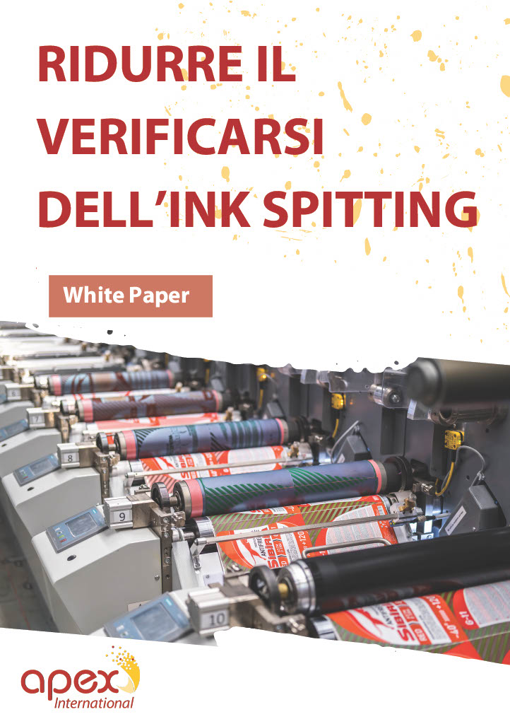 Ridurre Il Verificarsi Dell'Ink Spitting - White Paper (Italian)